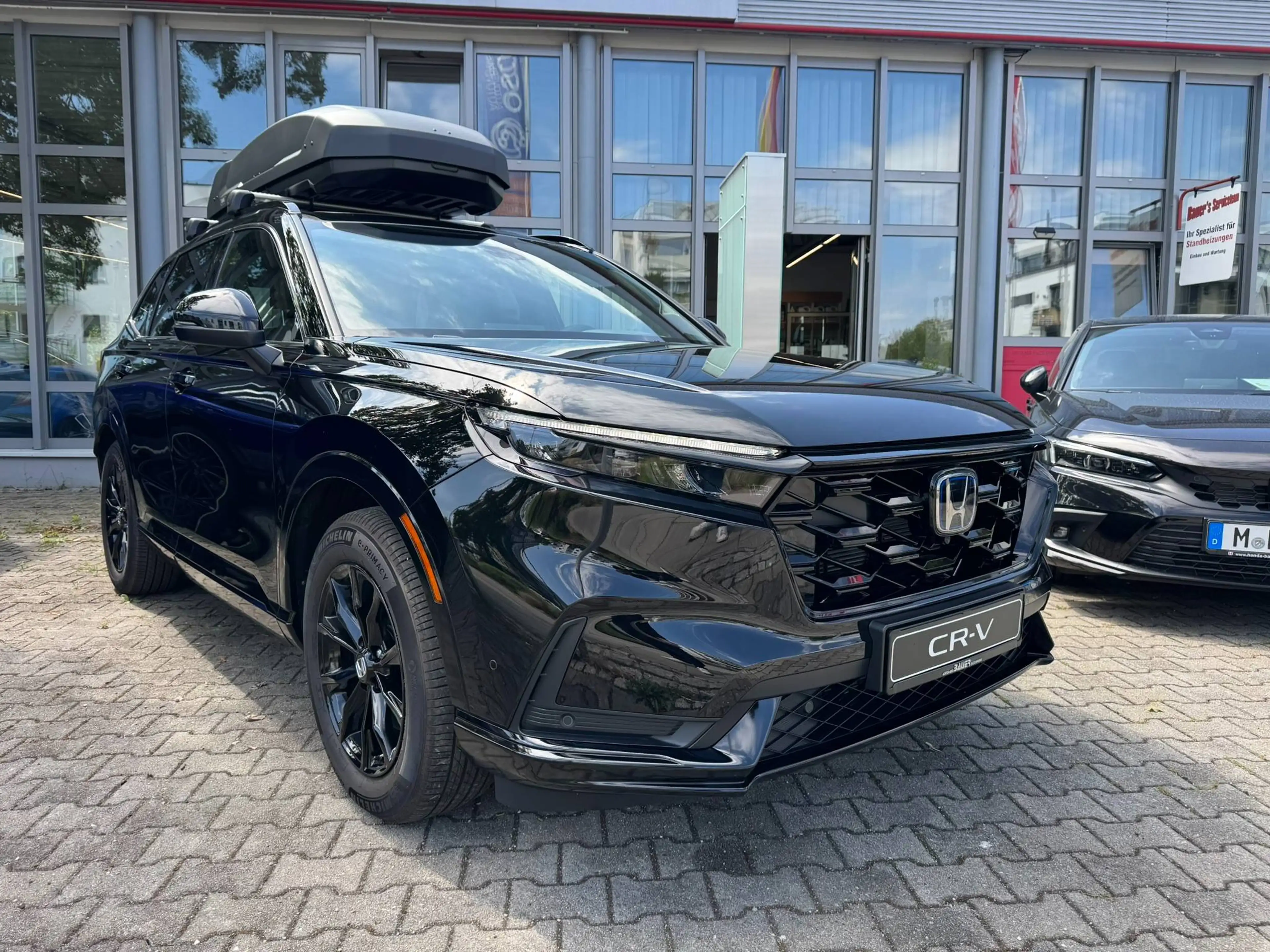Honda CR-V CR-V e:PHEV Plug-In Hybrid Advance Tech | BOSE | Multiview Kamera | Sitzkühlung — photo 3