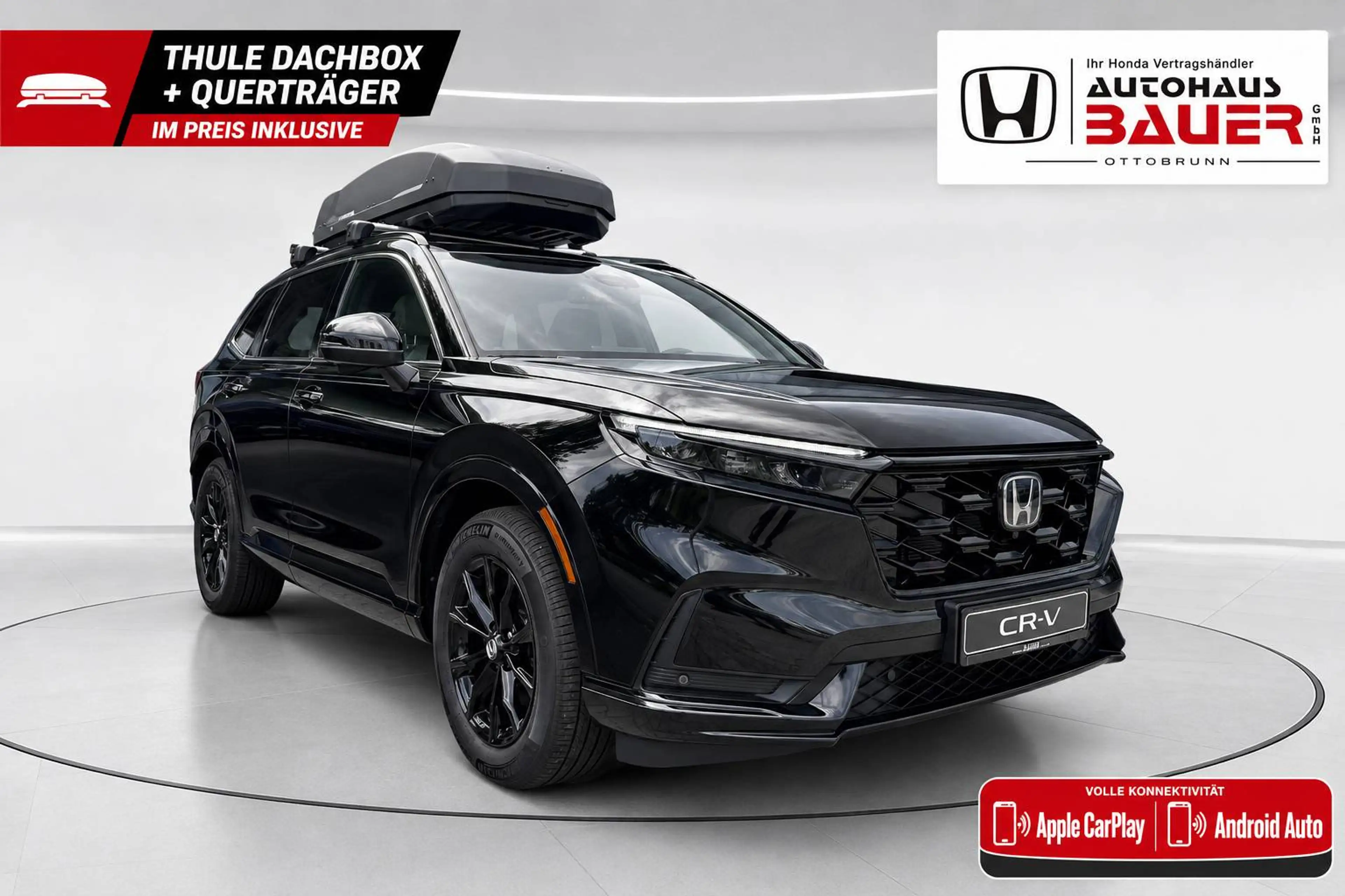 Honda CR-V CR-V e:PHEV Plug-In Hybrid Advance Tech | BOSE | Multiview Kamera | Sitzkühlung