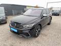 Volkswagen Tiguan Allspace R-Line TSi DSG 4M Black+CarPlay Schwarz - thumbnail 2