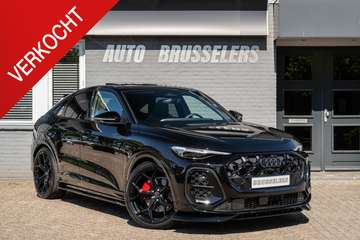 Sportback 2.0 TFSI e-hybrid quattro S edition Comp