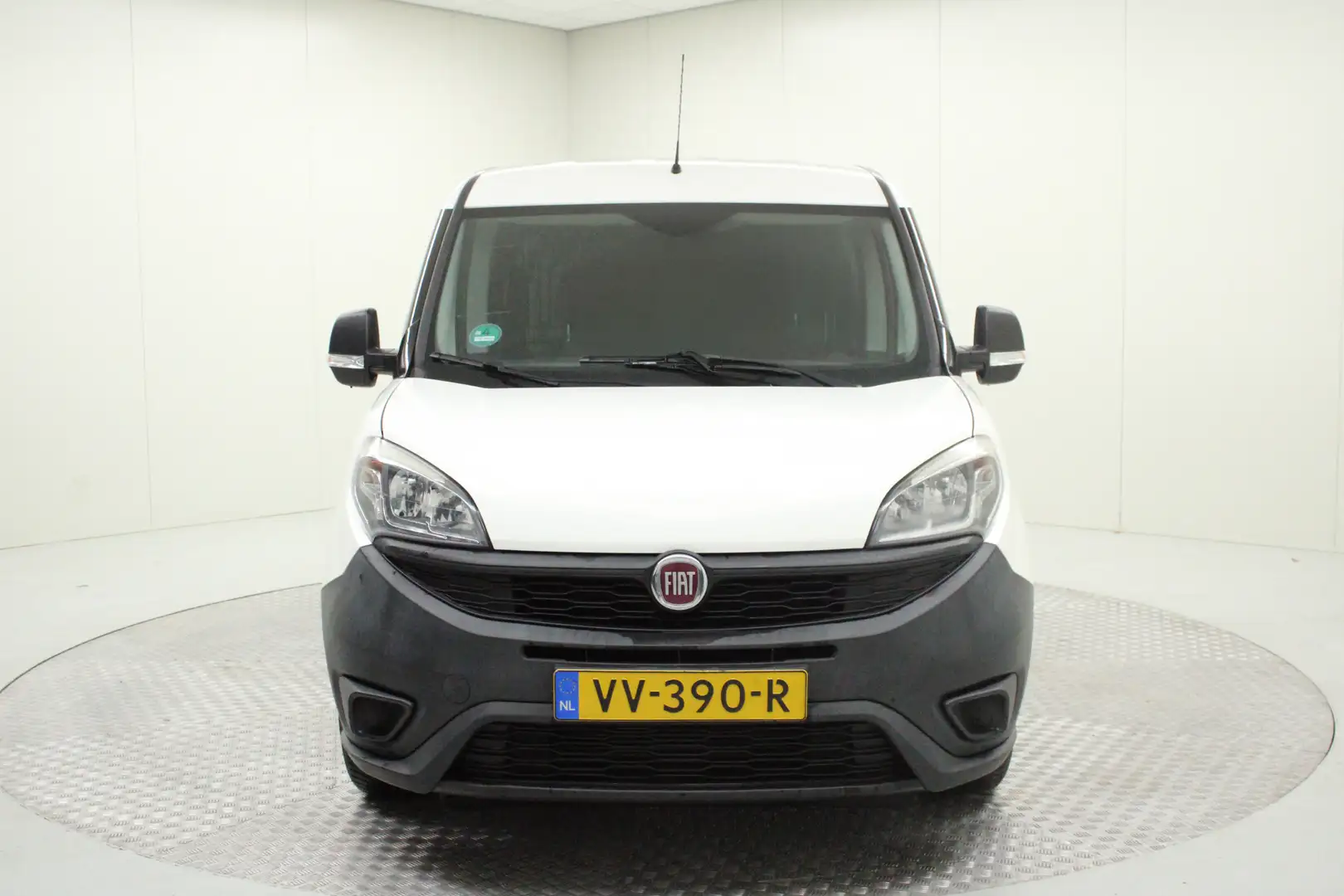 Fiat Doblo Cargo 1.3 MJ L1H1 | Excl. BTW | Business Pack | Ai Blanc - 2