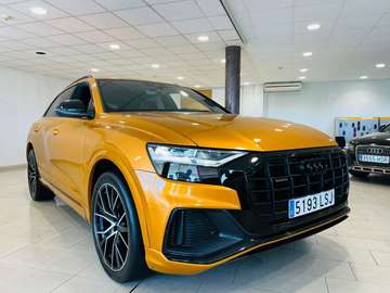 50 TDI S line plus quattro tiptronic