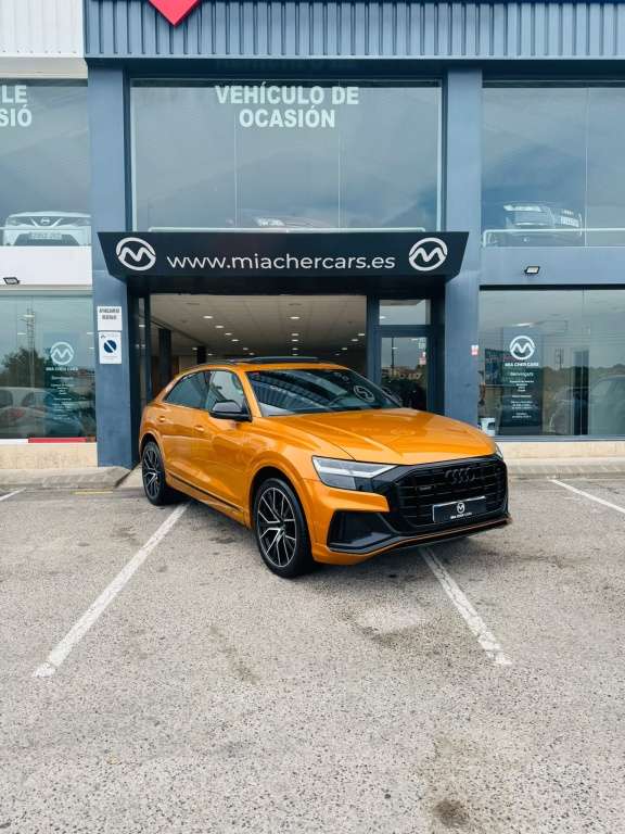 Audi Q8 50 TDI S line plus quattro tiptronic - foto 1