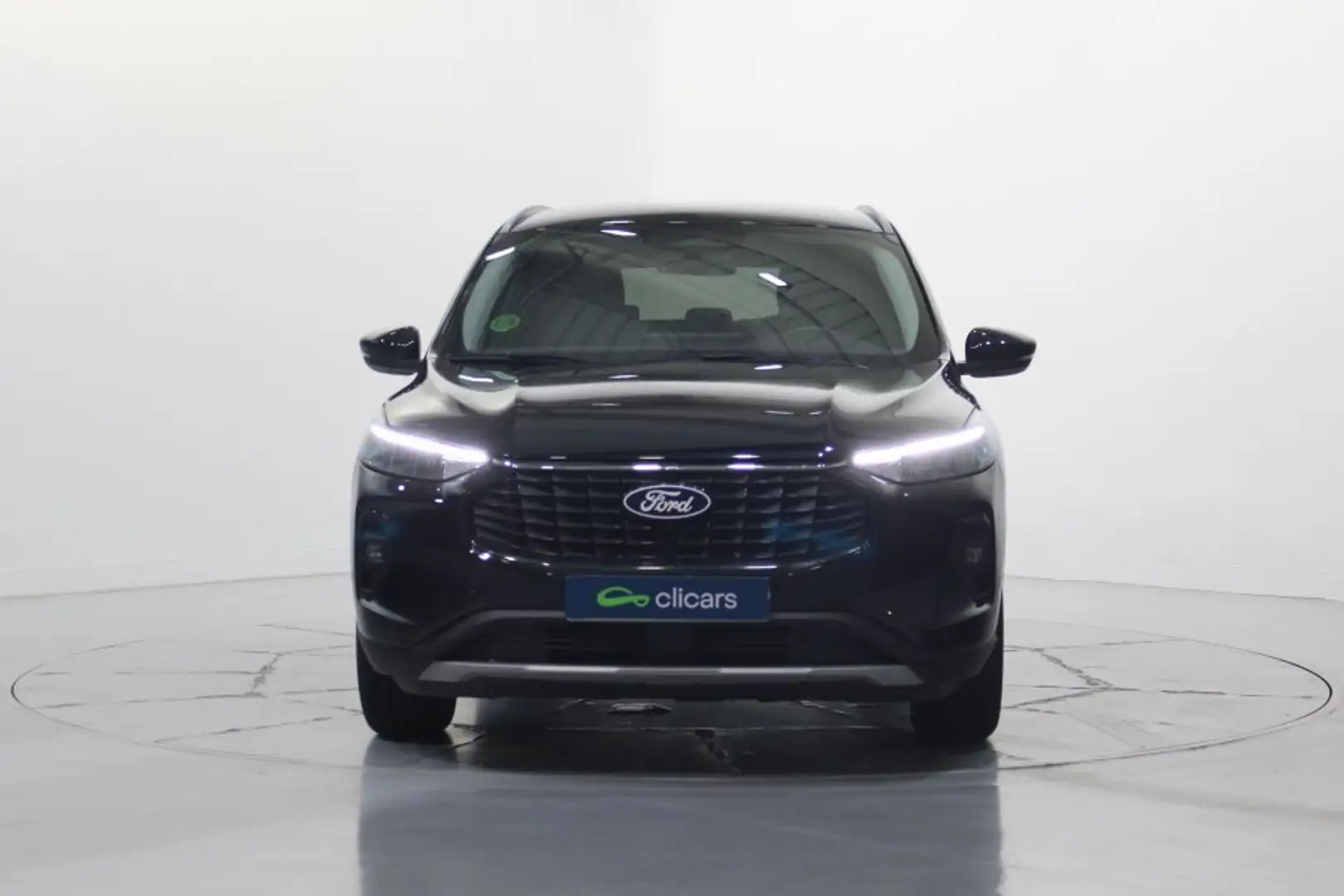 Ford Kuga 1.5 EcoBoost Titanium FWD 150 Negro - 2