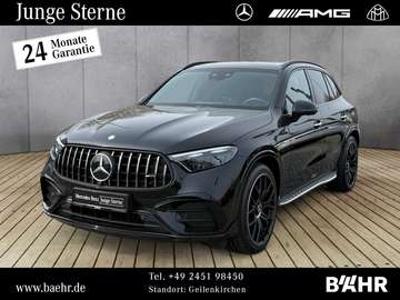 GLC 63 S AMG E Performance Premium/Pano/Head-Up