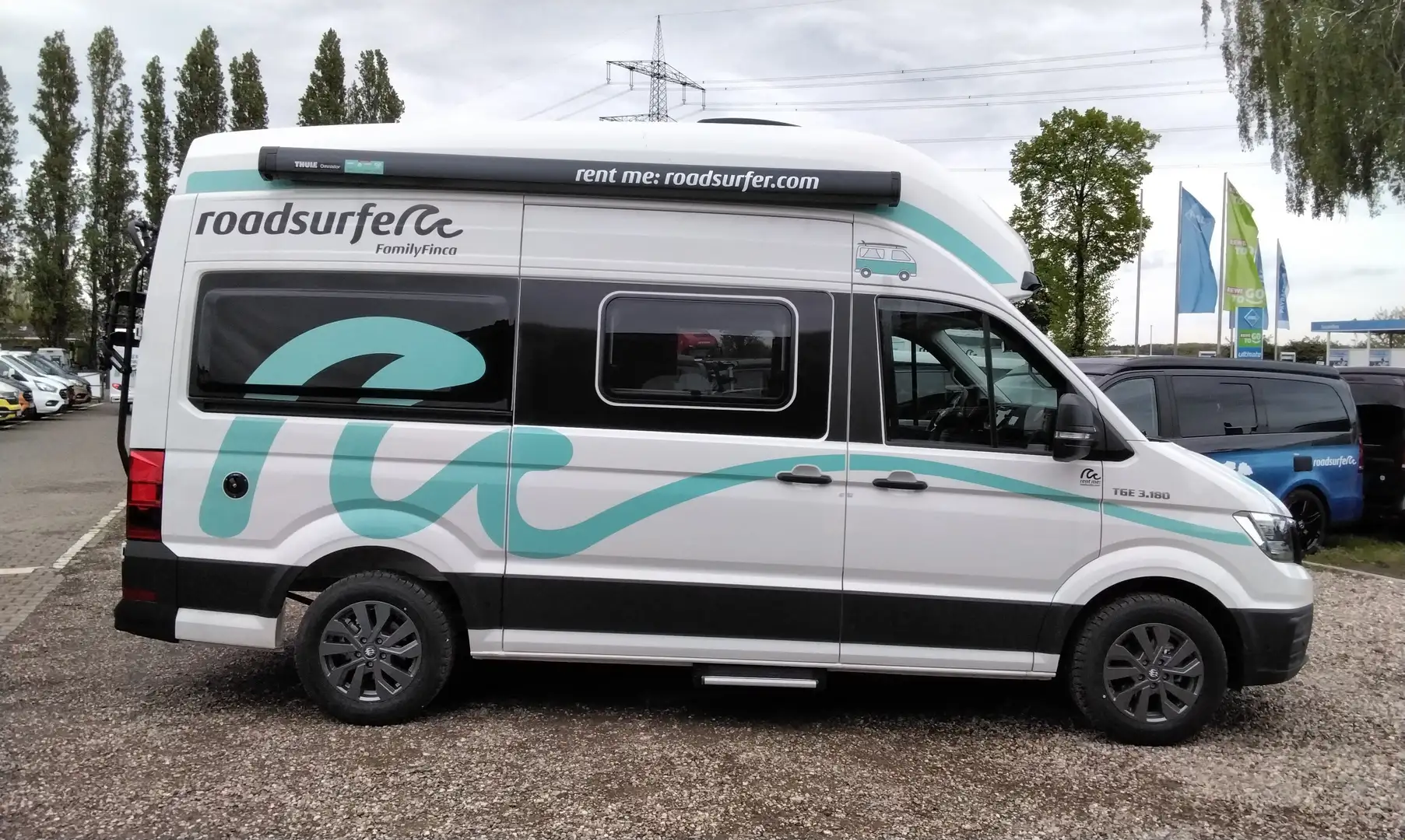 Knaus Boxdrive 600XL Blanco - 2