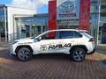 Toyota RAV 4 4 Plug-in Hybrid 4x4 Teamplayer Bianco - thumbnail 7