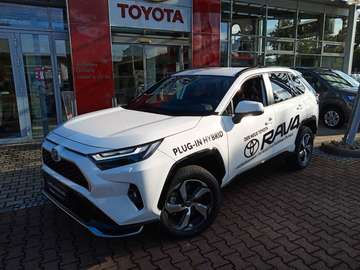 RAV4 Plug-in Hybrid 4x4 Teamplayer