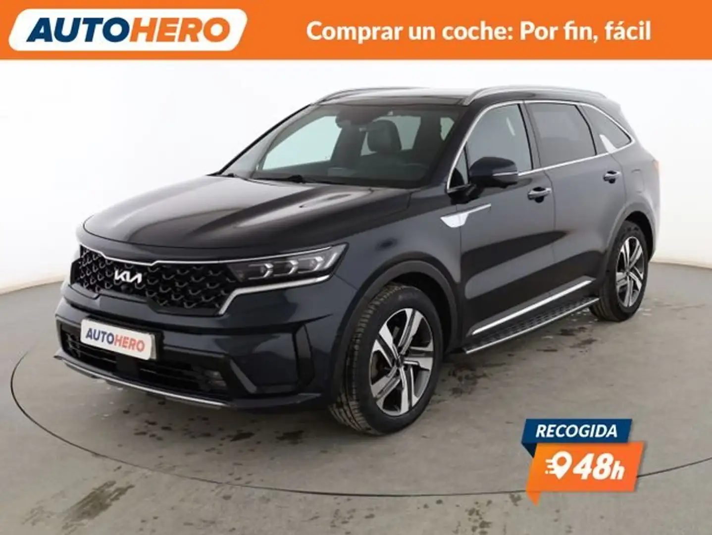 Kia Sorento 1.6 TGDI Plug-in Hybrid Emotion 4WD Azul - 1