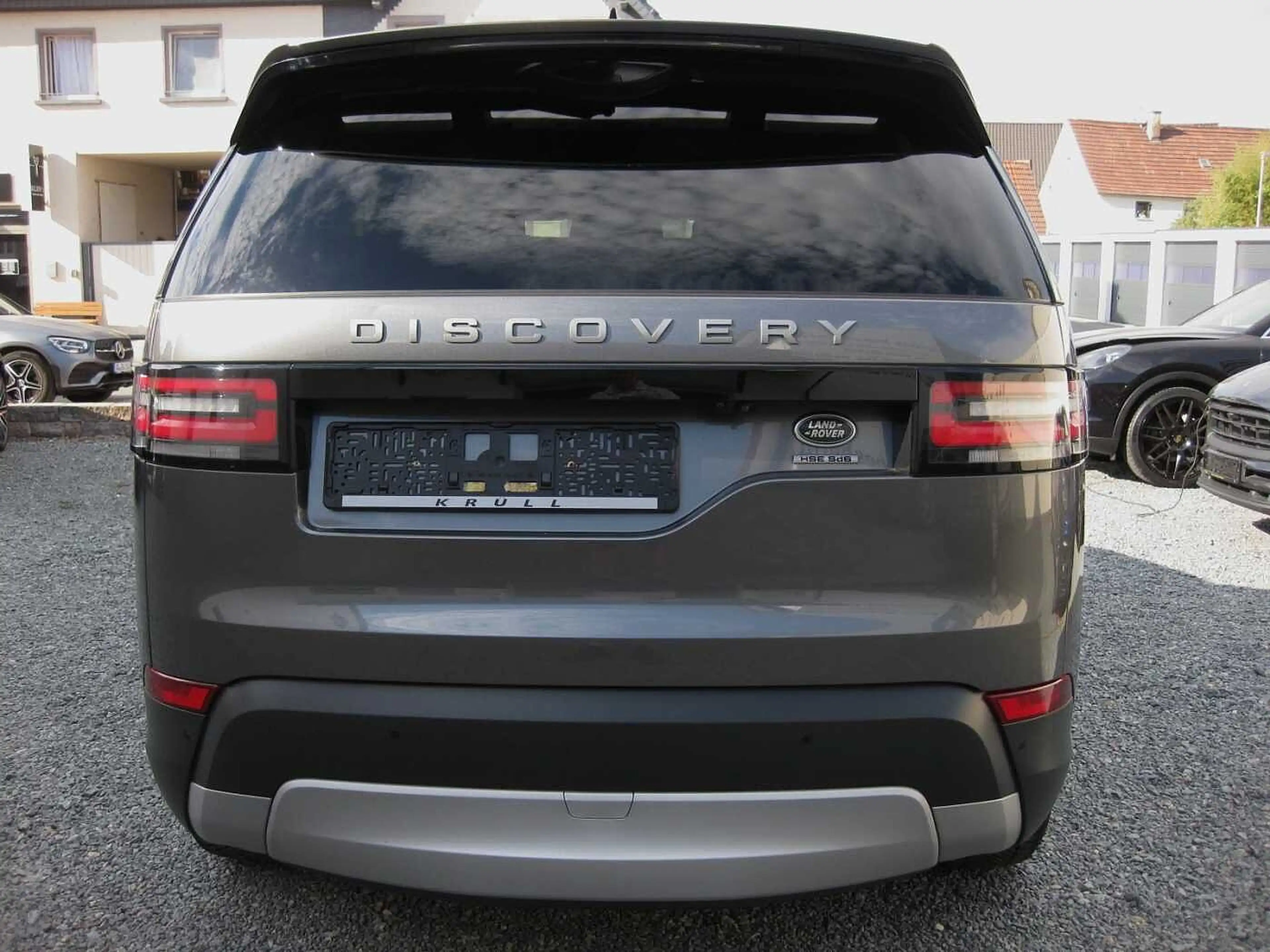 Land Rover Discovery Diesel 3.0 Sd6 HSE 7SitzeTop Ausst. — photo 14
