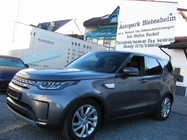Land Rover Discovery