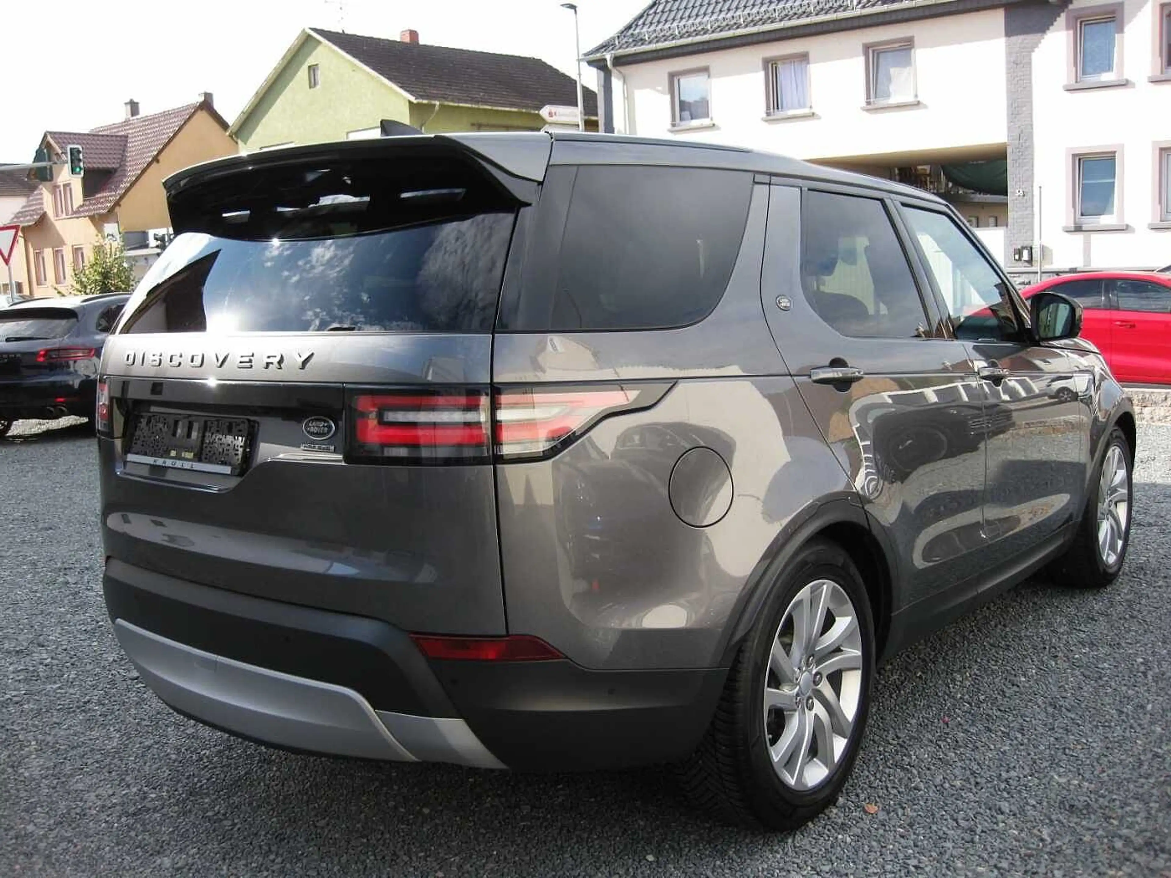 Land Rover Discovery Diesel 3.0 Sd6 HSE 7SitzeTop Ausst. — photo 15