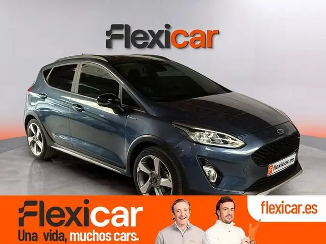 Ford Fiesta 1.0 EcoBoost S/S Active 95