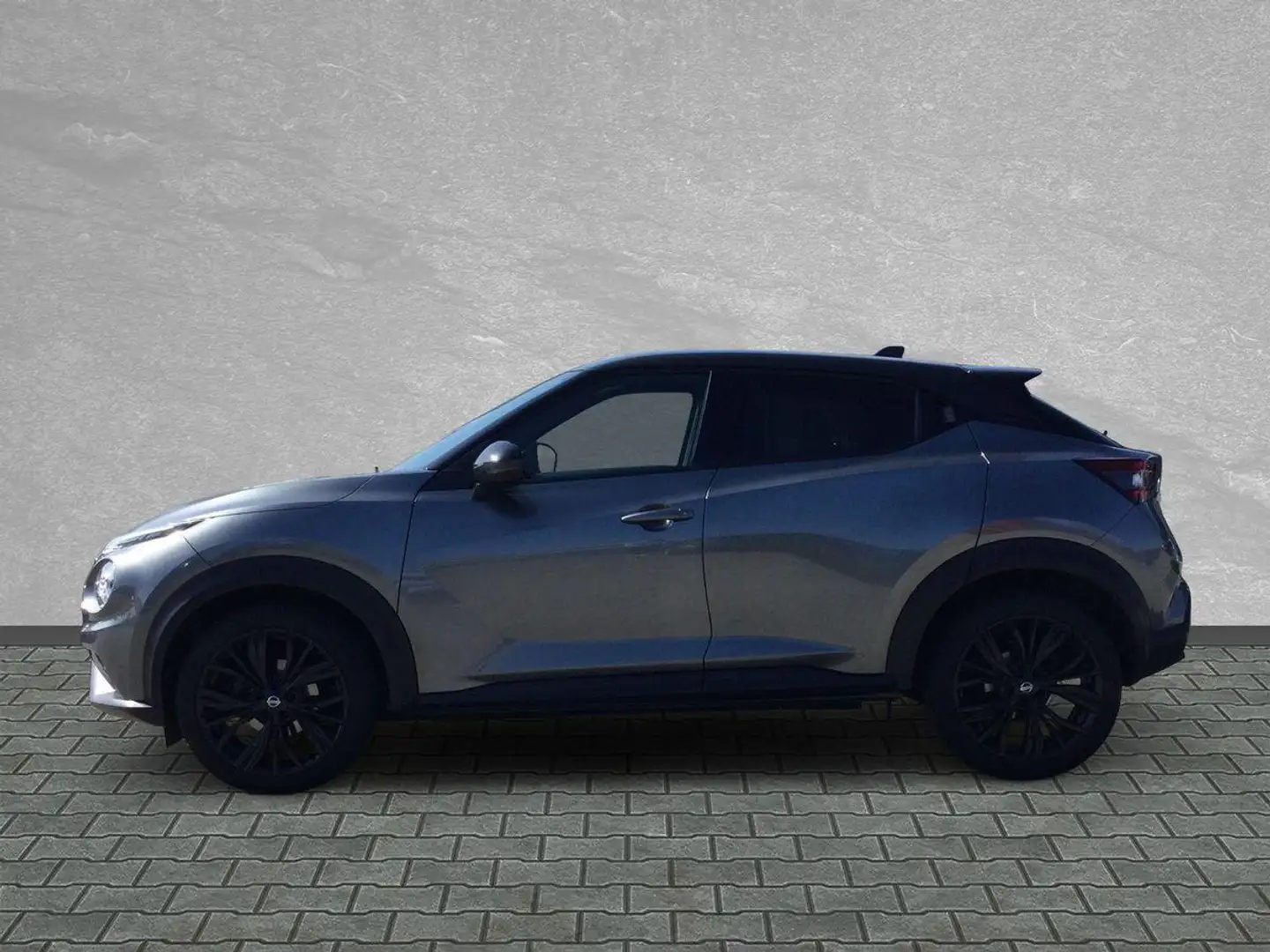 Nissan Juke Enigma 1.0 12V KAT DAB #BT #ANDROID Gris - 2