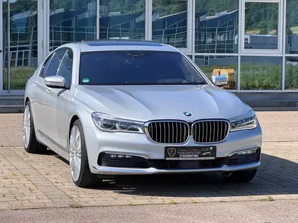 Annonce voiture d'occasion BMW 740 - CARADIZE