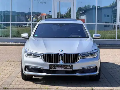 Annonce voiture d'occasion BMW 740 - CARADIZE