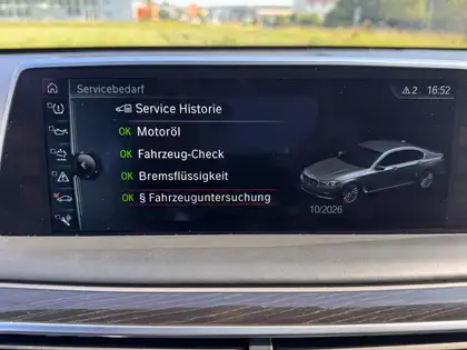 Annonce voiture d'occasion BMW 740 - CARADIZE