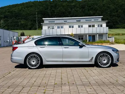 Annonce voiture d'occasion BMW 740 - CARADIZE