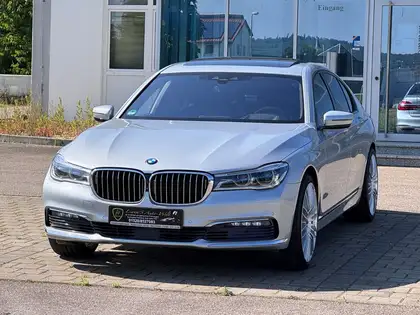 Annonce voiture d'occasion BMW 740 - CARADIZE