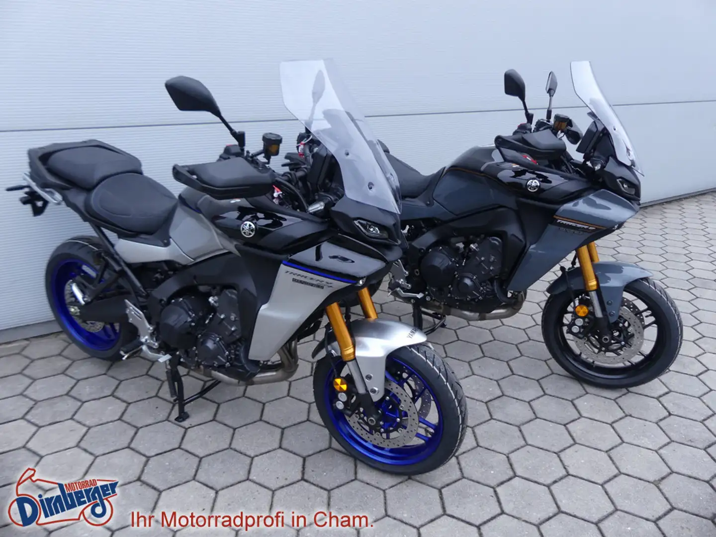 Yamaha Tracer 900 GT Tracer 9 GT+ +Koffer Mod 23/24 - 1