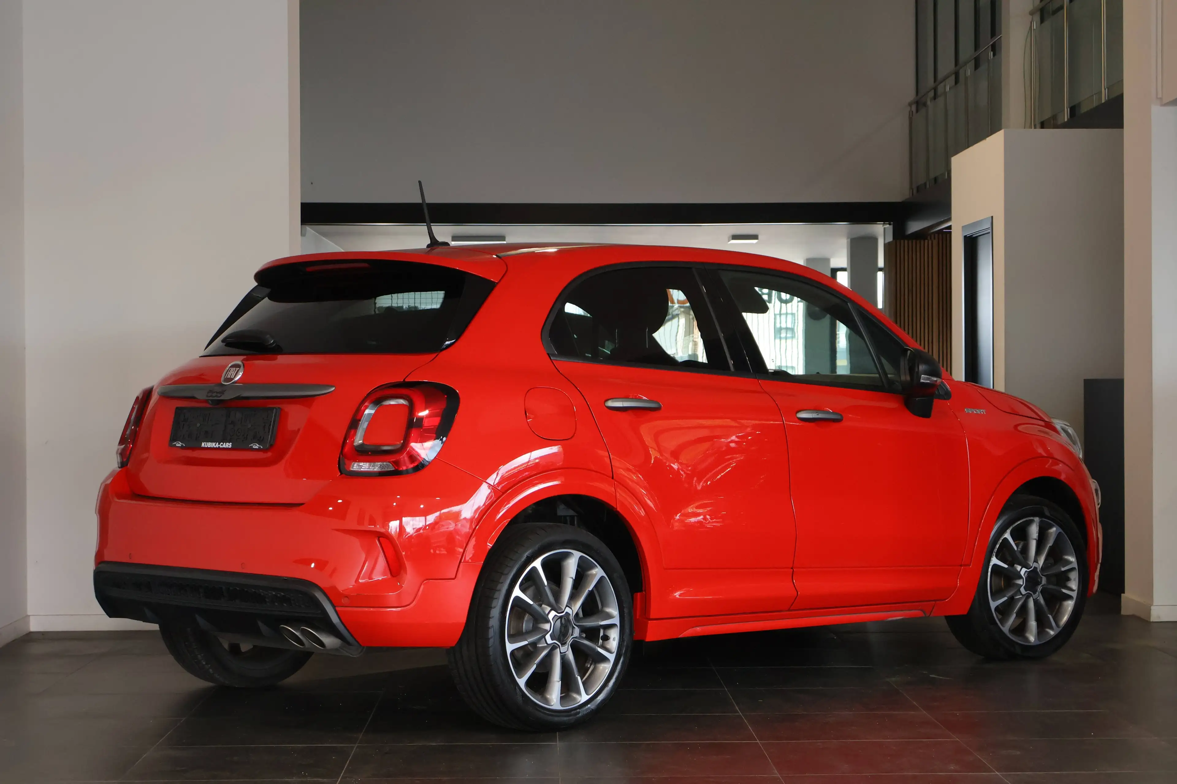 Fiat 500X 500X 1.3 FireFly Sport LijnA Keyless Camera Garantie * — photo 5