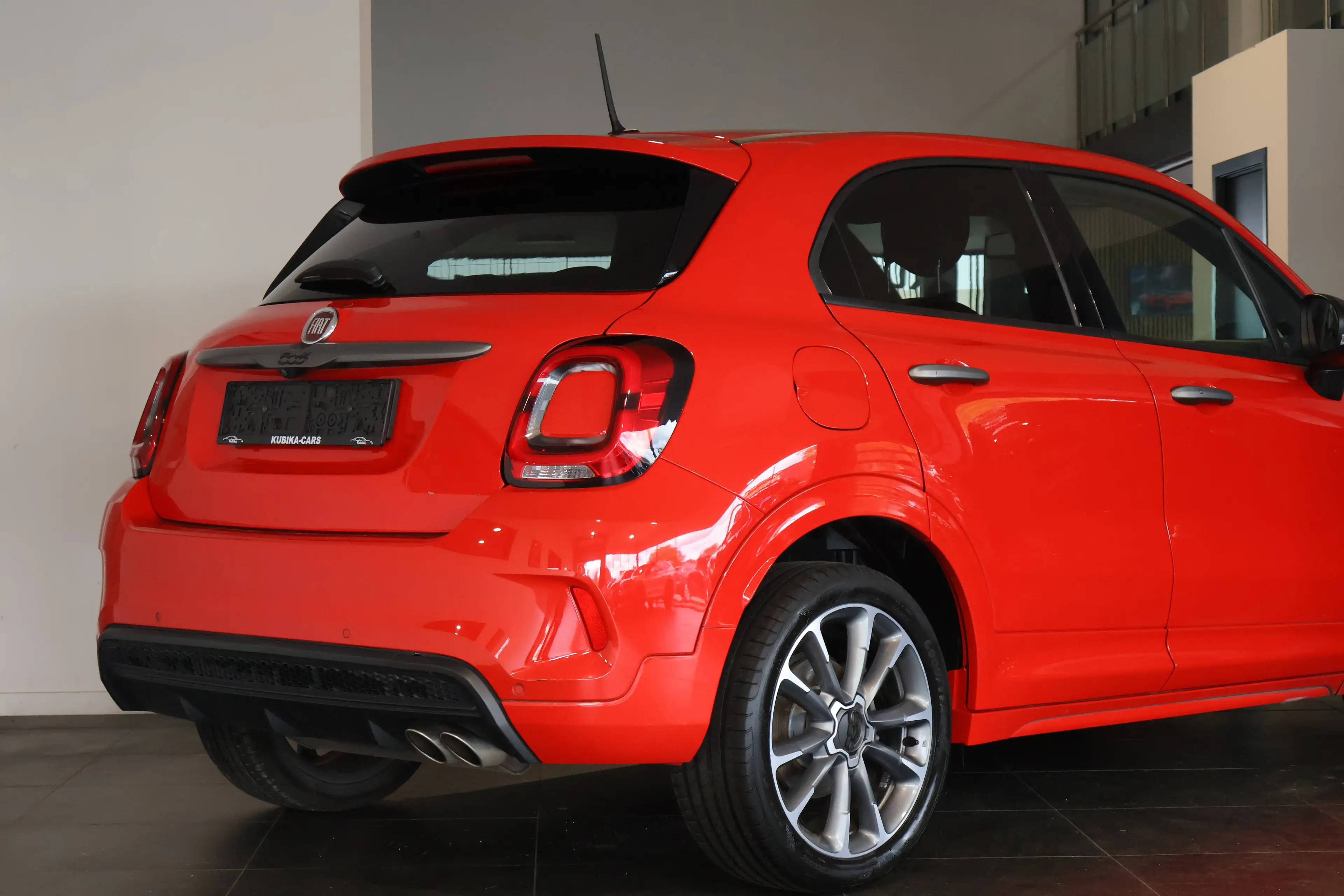 Fiat 500X 500X 1.3 FireFly Sport LijnA Keyless Camera Garantie * — photo 6