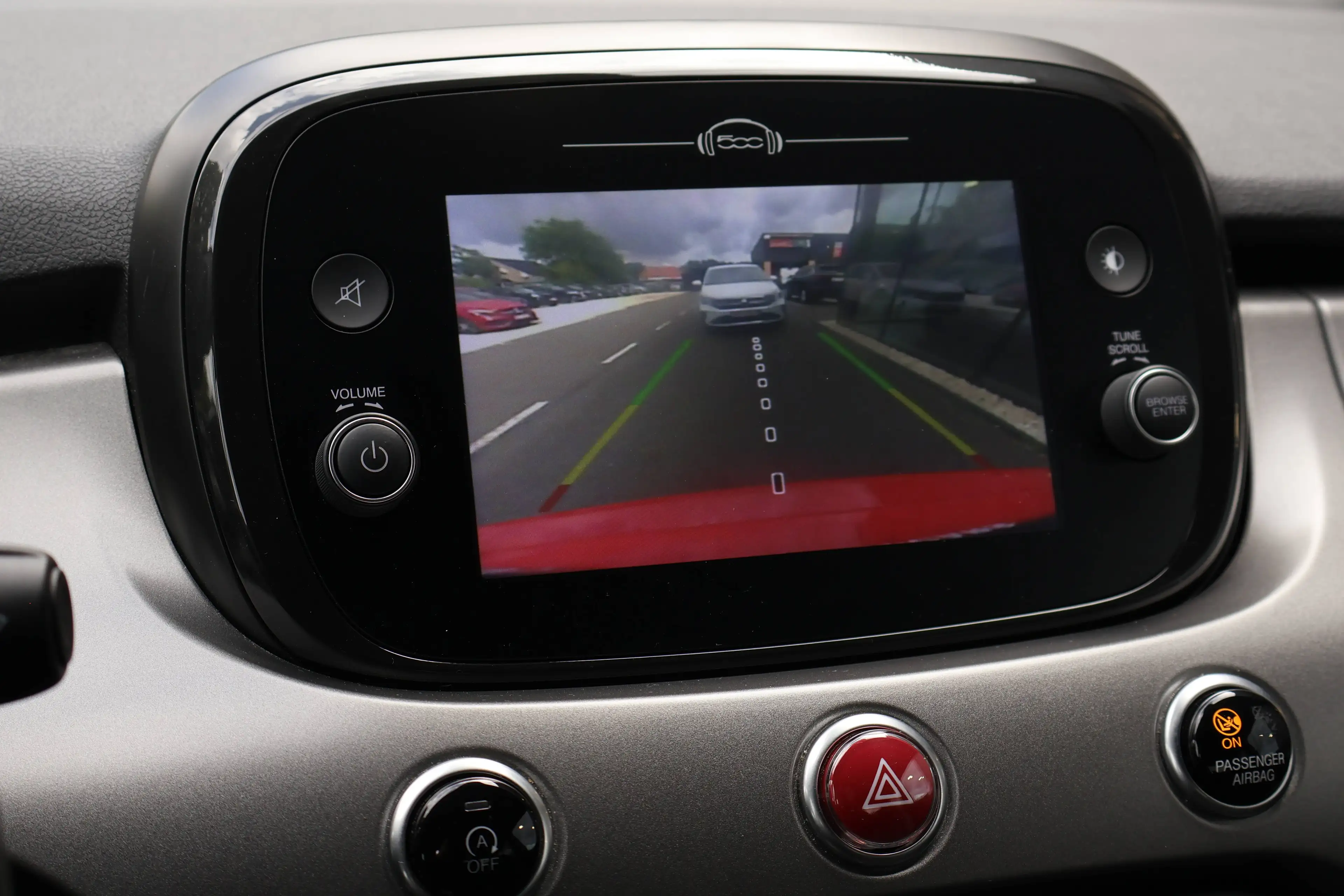 Fiat 500X 500X 1.3 FireFly Sport LijnA Keyless Camera Garantie * — photo 14