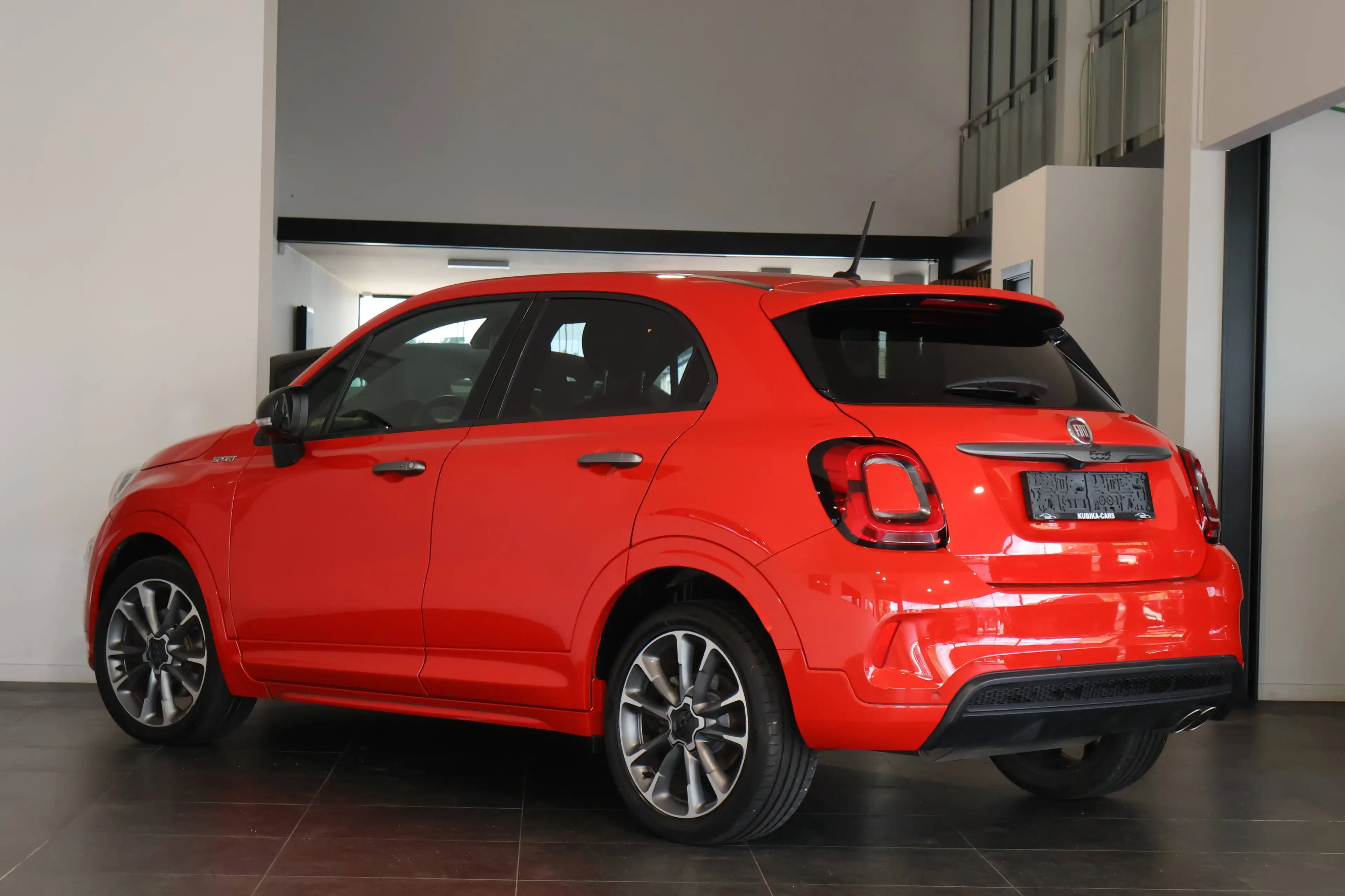 Fiat 500X 500X 1.3 FireFly Sport LijnA Keyless Camera Garantie * — photo 4