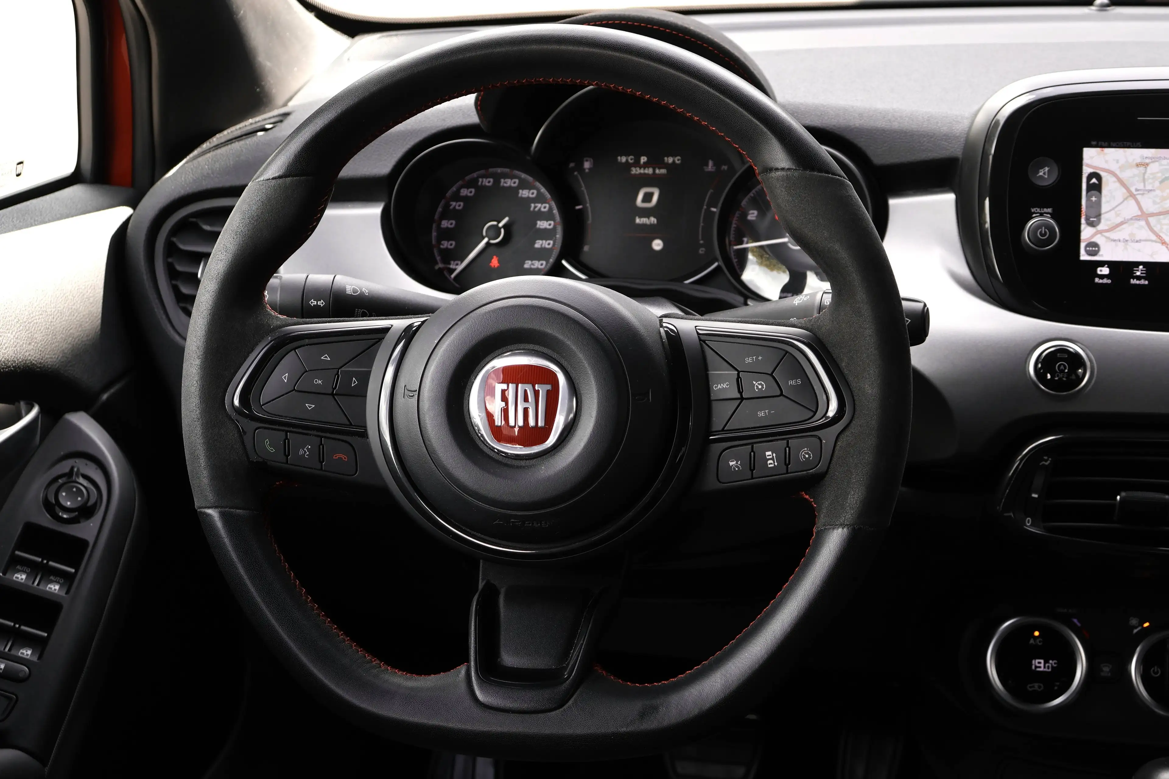 Fiat 500X 500X 1.3 FireFly Sport LijnA Keyless Camera Garantie * — photo 11