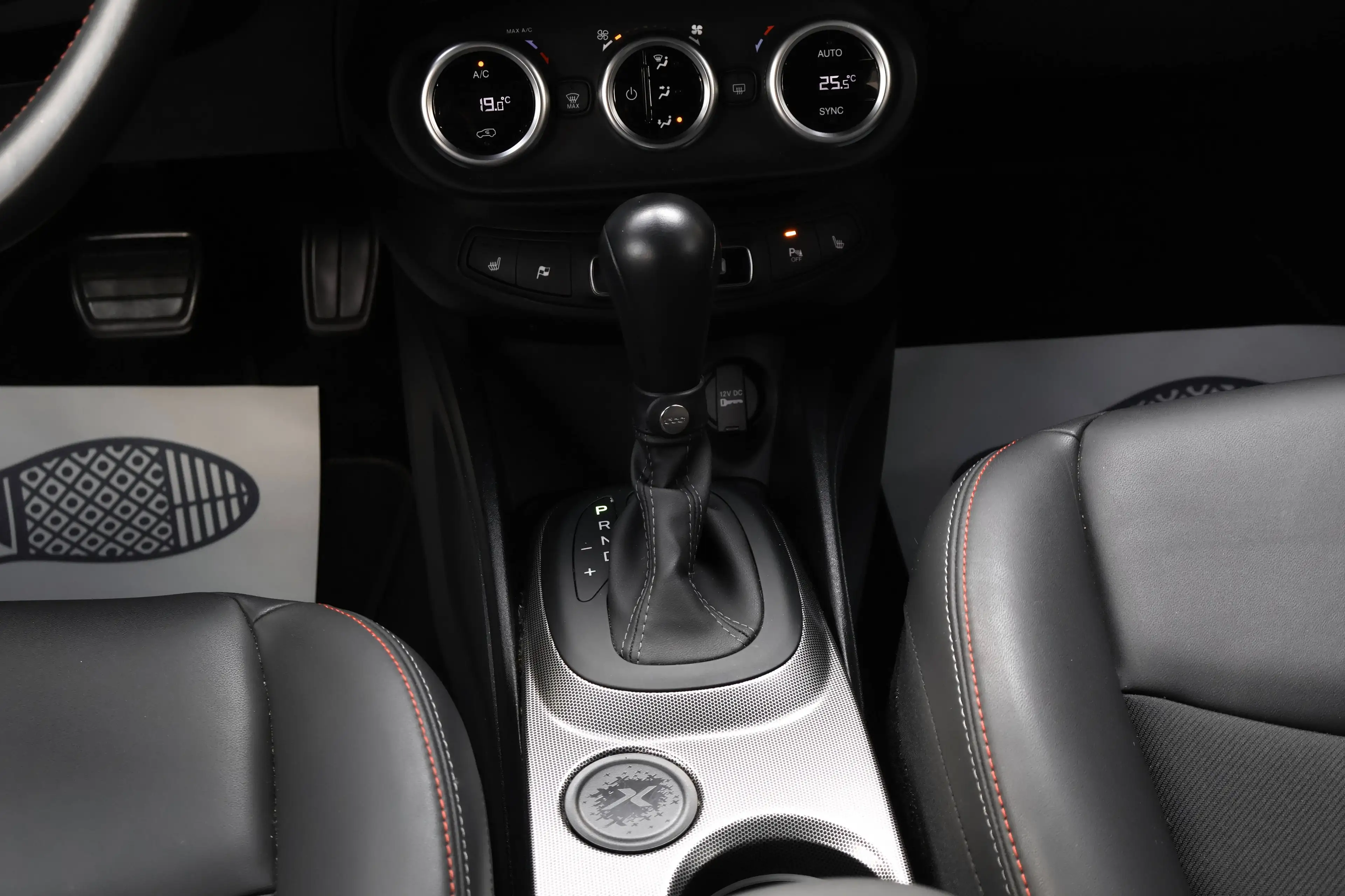 Fiat 500X 500X 1.3 FireFly Sport LijnA Keyless Camera Garantie * — photo 12