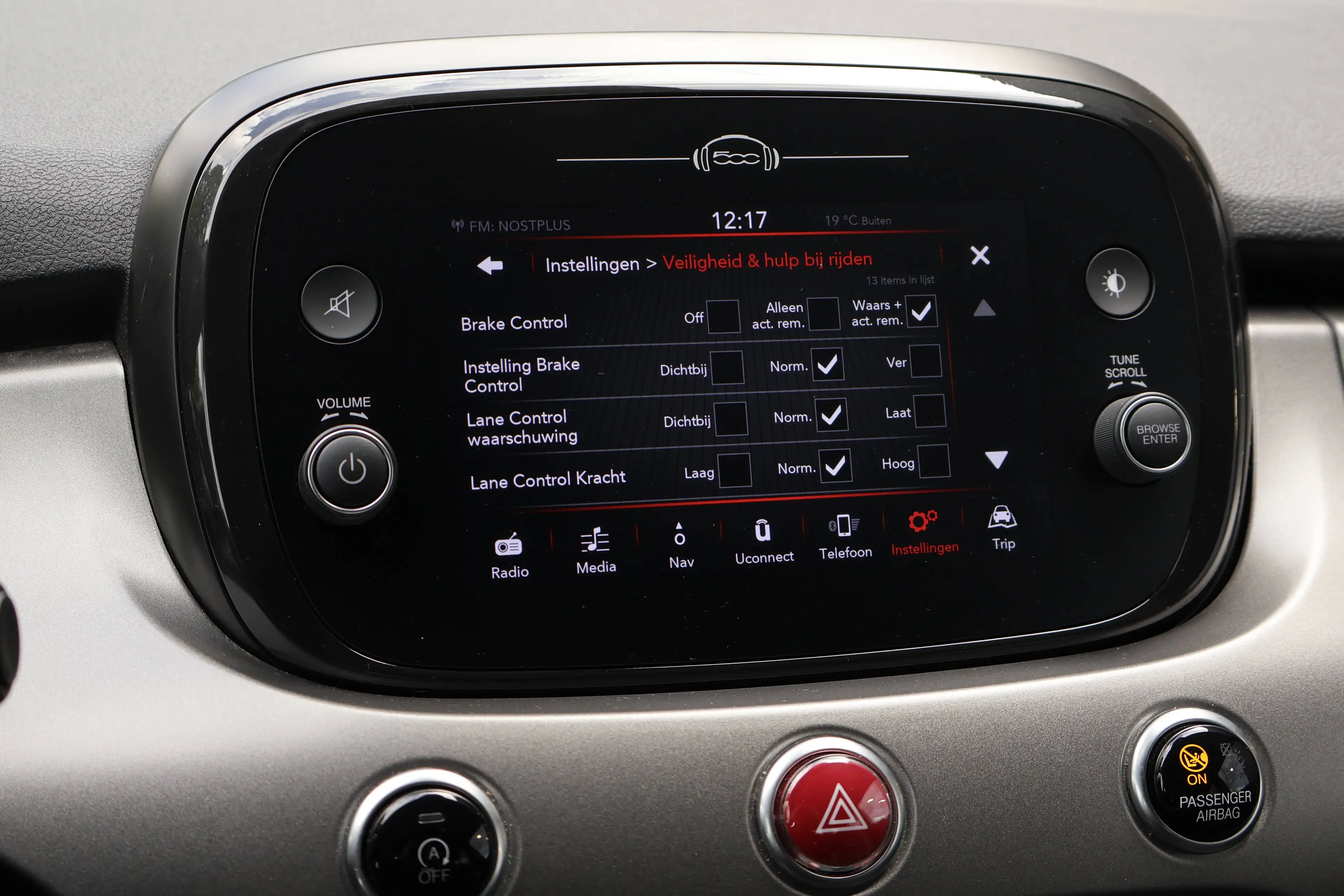 Fiat 500X 500X 1.3 FireFly Sport LijnA Keyless Camera Garantie * — photo 15