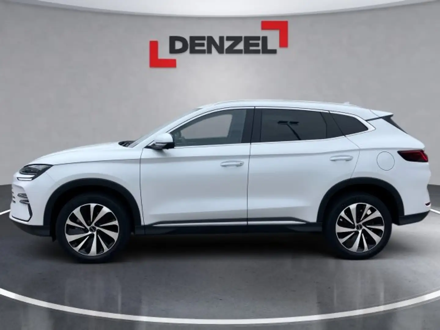 BYD Seal U DM-i Boost Weiß - 2