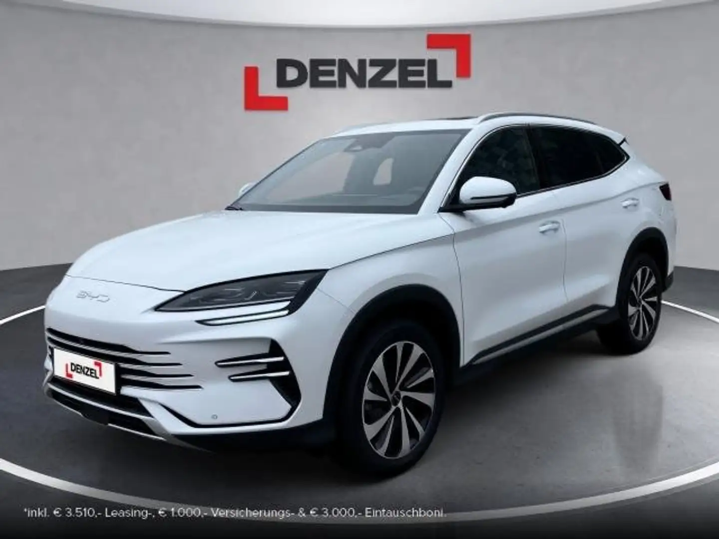 BYD Seal U DM-i Boost Weiß - 1