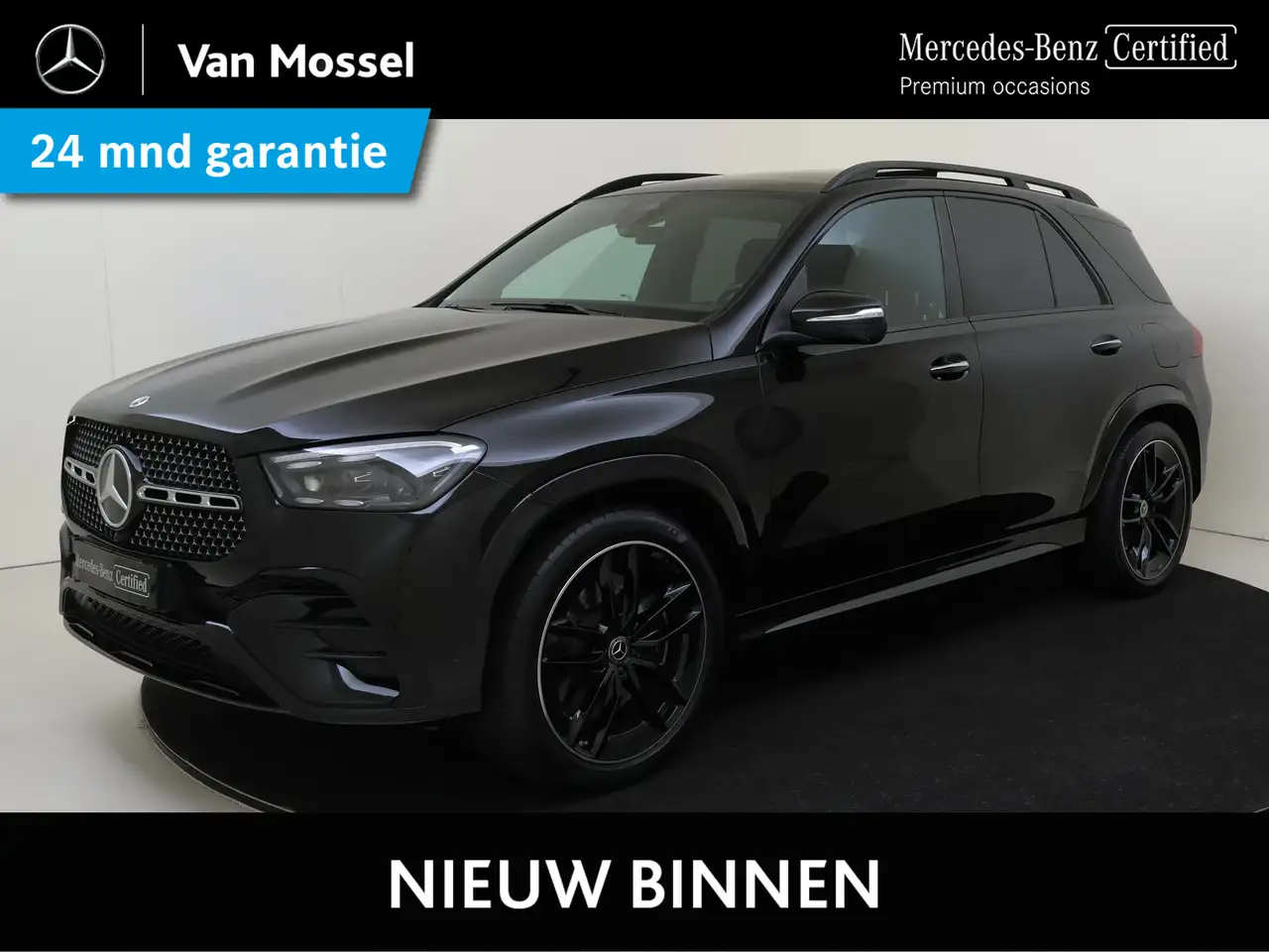 Mercedes-Benz GLE 400