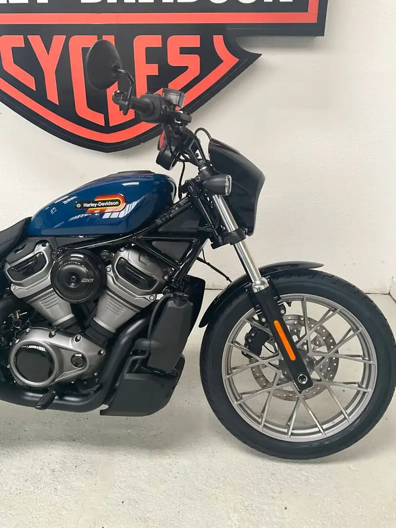 Harley-Davidson Sportster Nighster 975S Rot - 2