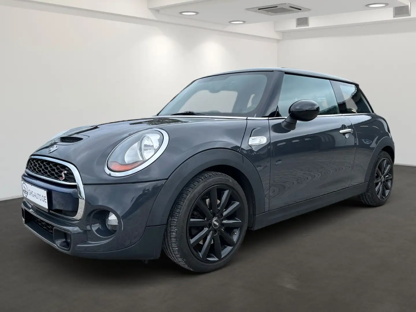 MINI Cooper S Mini 3-trg. Cooper S *PANO*TÜV NEU* Gris - 1