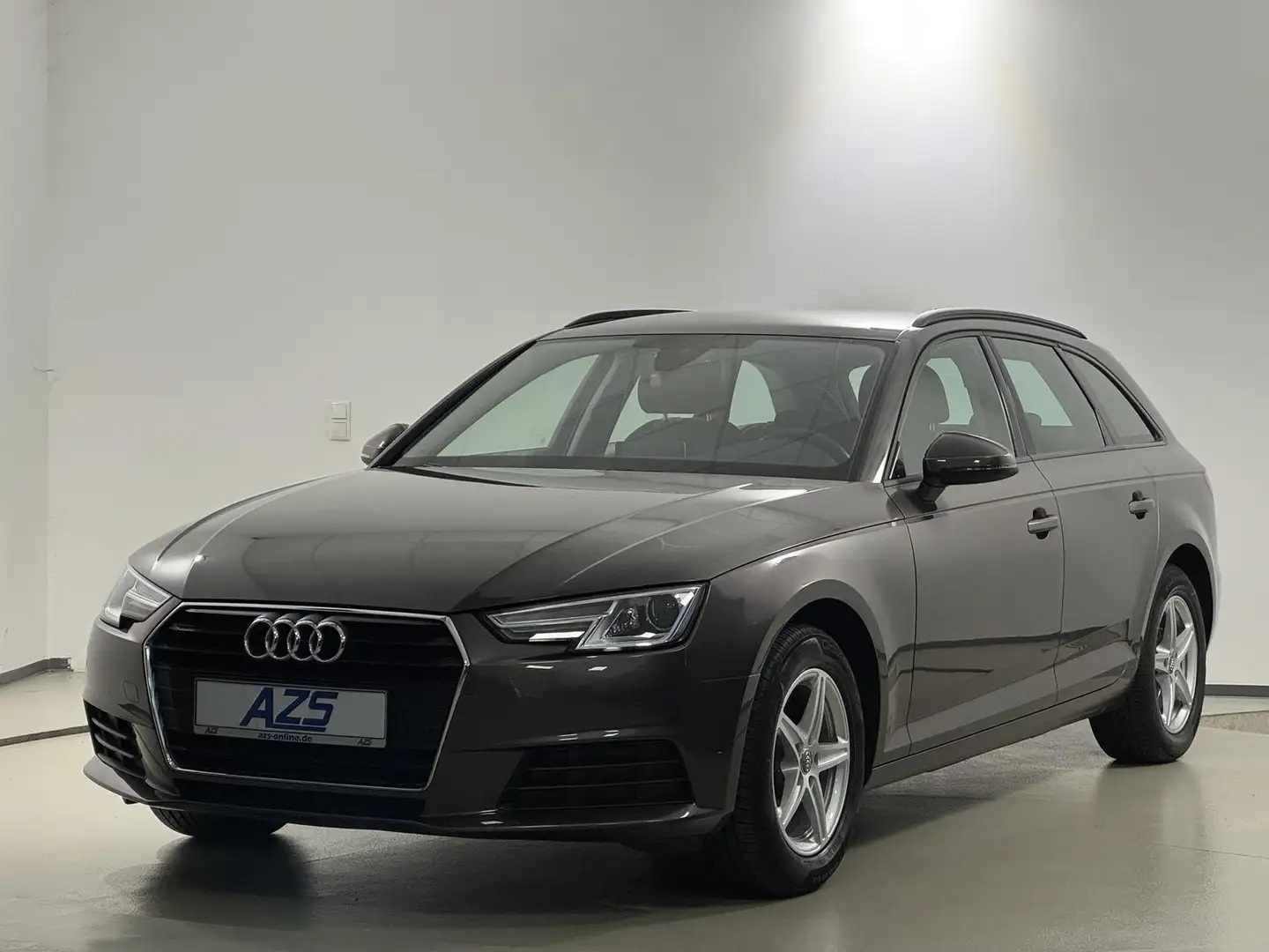 Audi A4 1.4 TFSI Avant Xenon AHK Navi Virtual Sound Brown - 2