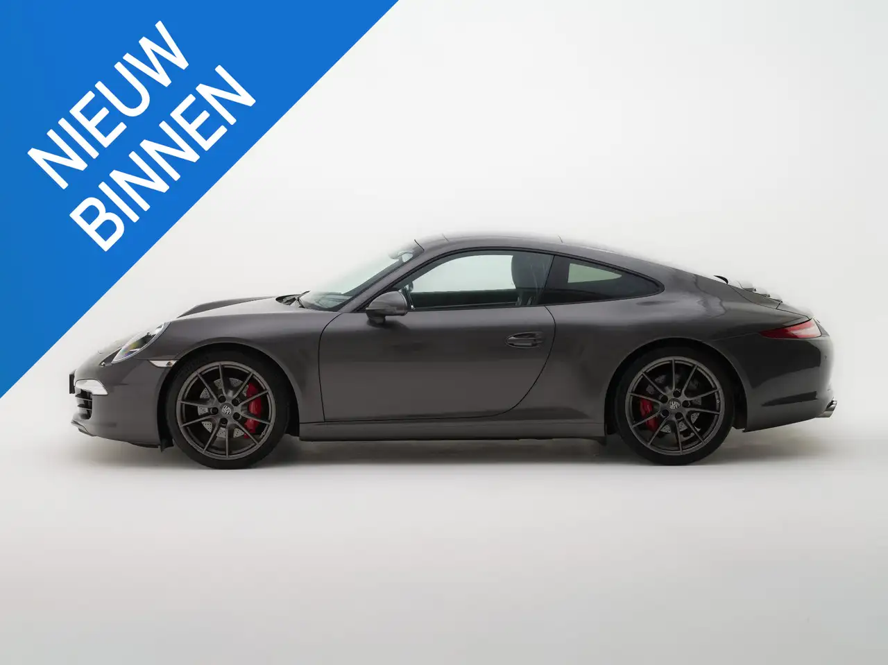 Porsche 991