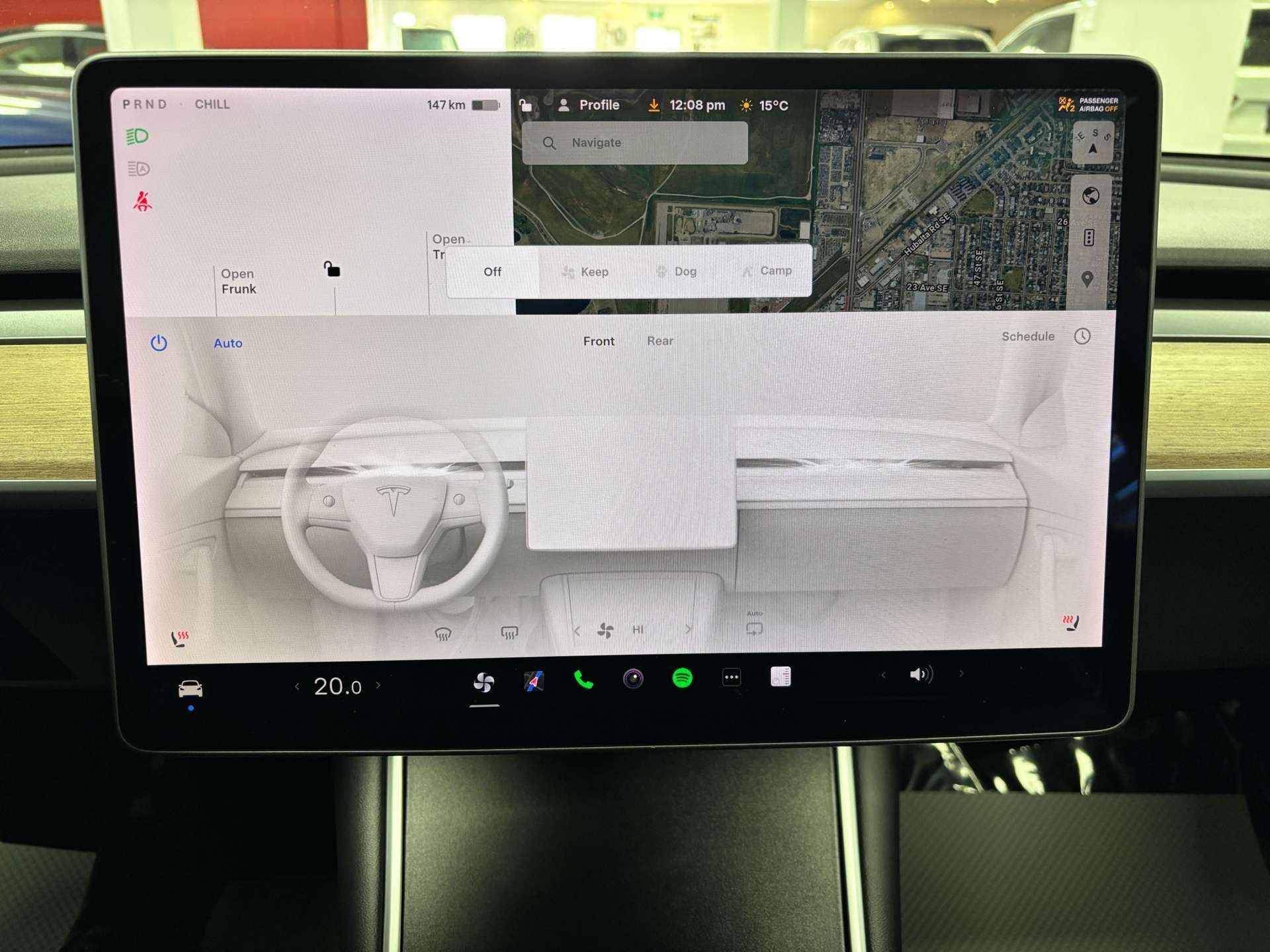 2020 Tesla Model 3 Standard Range Plus RWD thumb 27