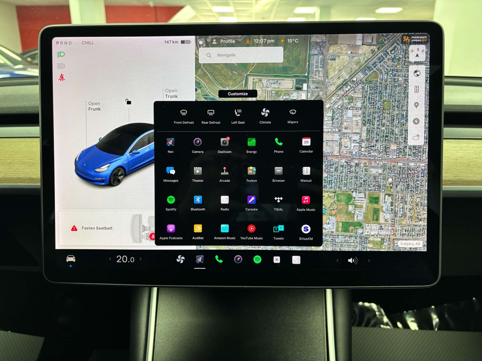 2020 Tesla Model 3 Standard Range Plus RWD thumb 26