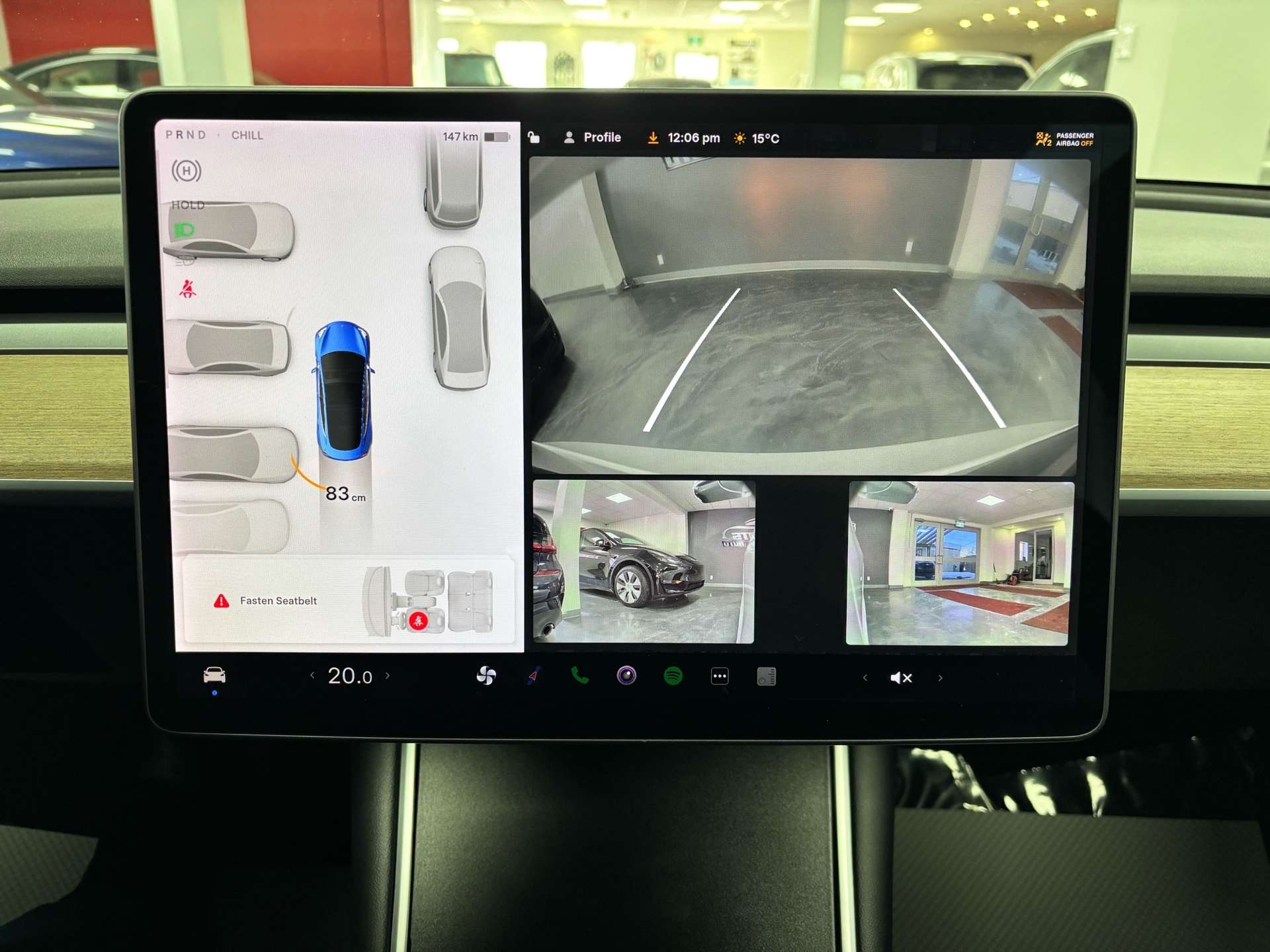 2020 Tesla Model 3 Standard Range Plus RWD thumb 25