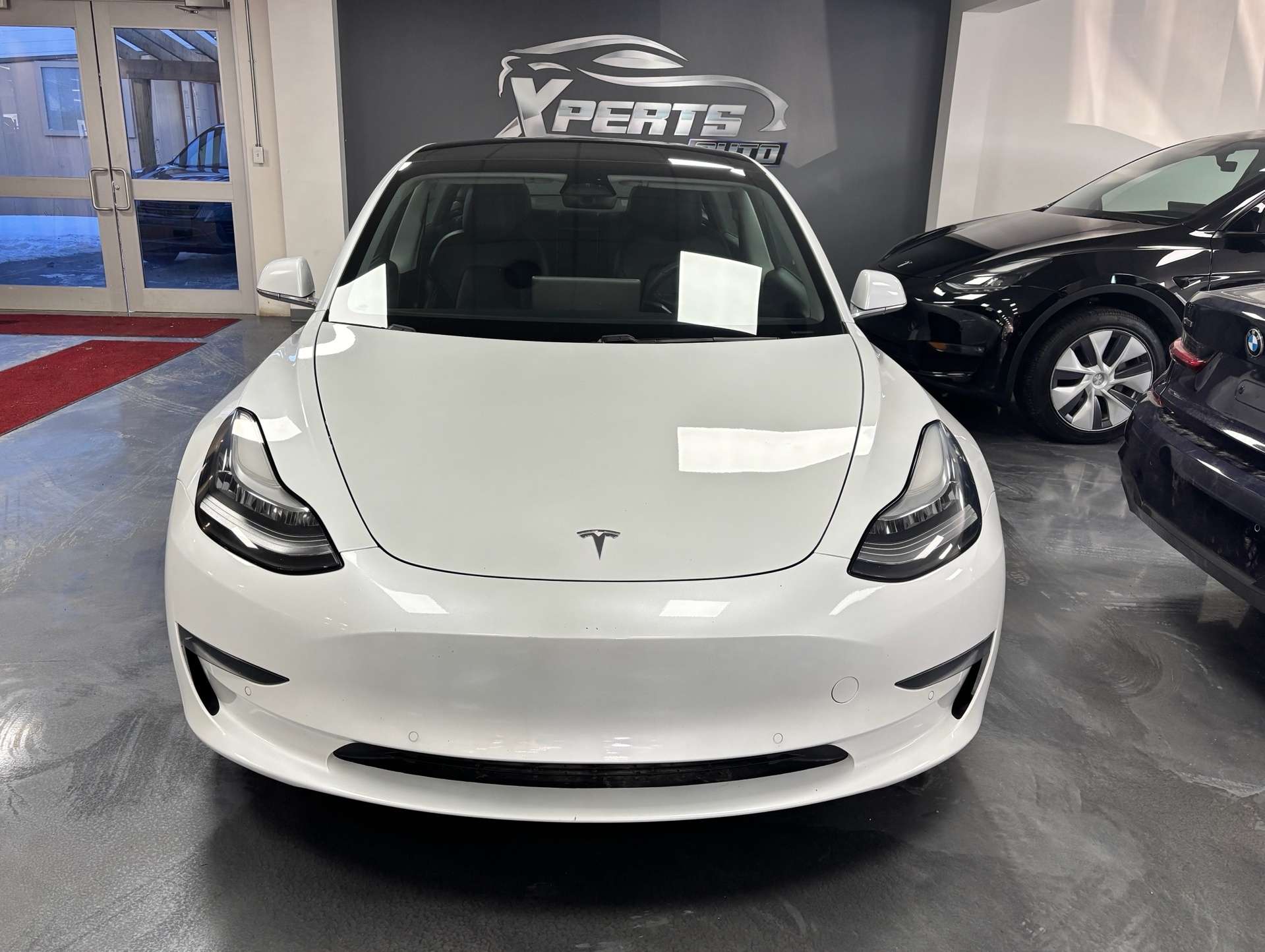 2020 Tesla Model 3 Standard Range Plus RWD thumb 8