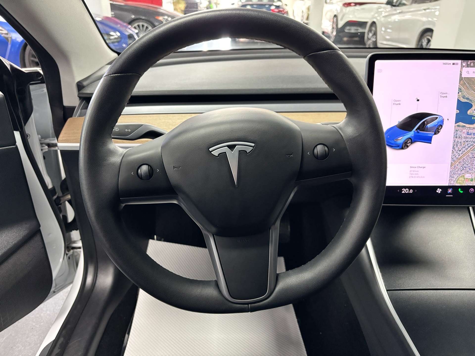 2020 Tesla Model 3 Standard Range Plus RWD thumb 19