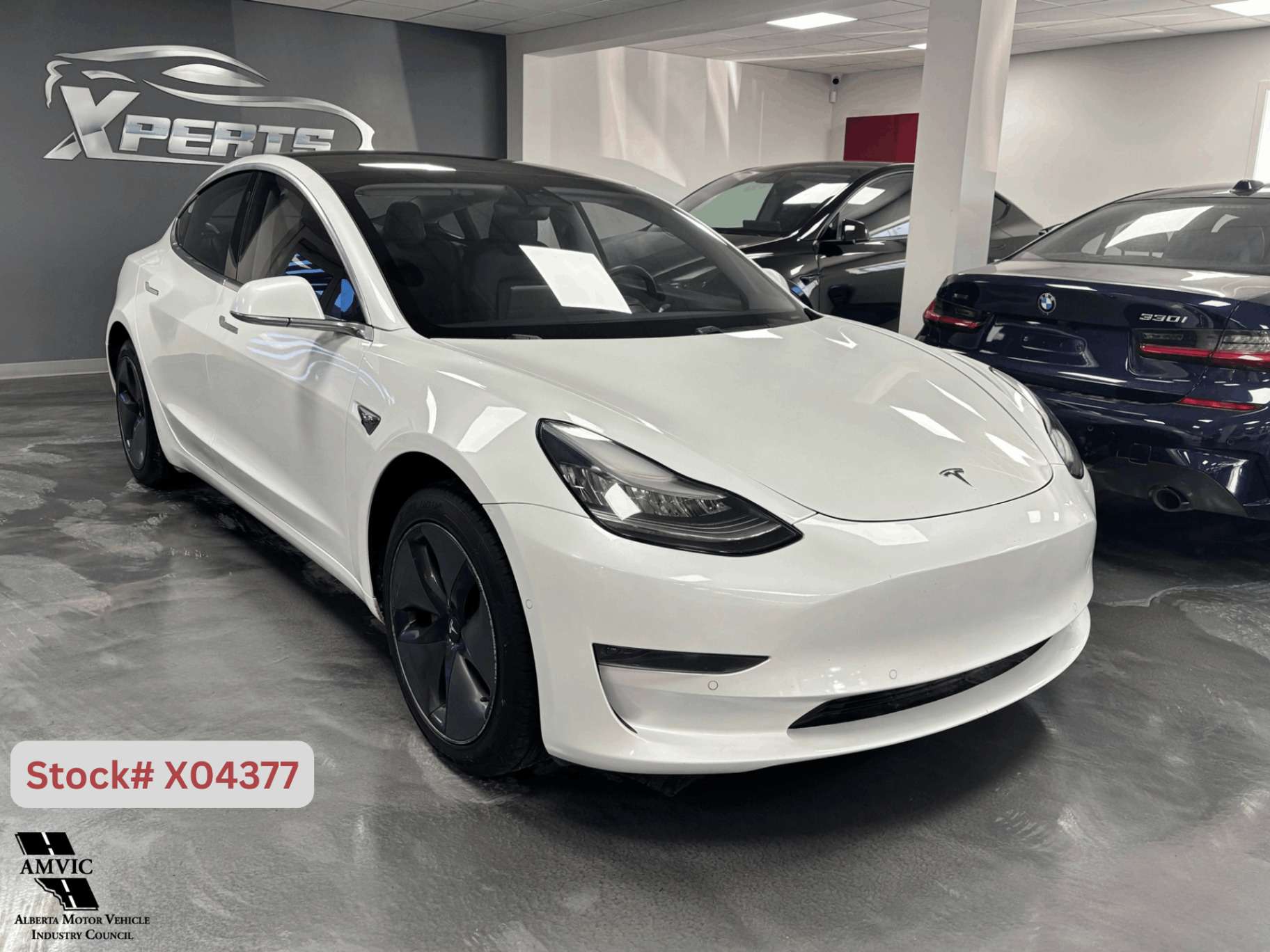 2020 Tesla Model 3 Standard Range Plus RWD
