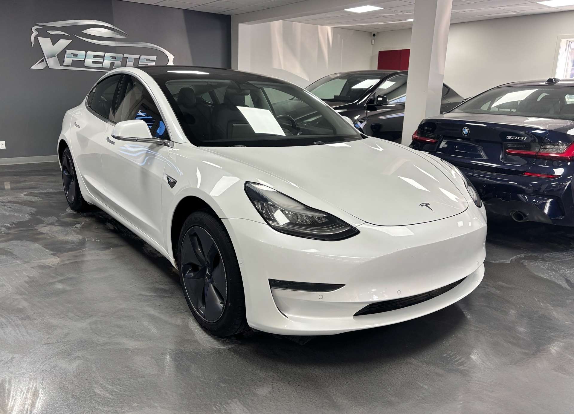 2020 Tesla Model 3 Standard Range Plus RWD alt 2