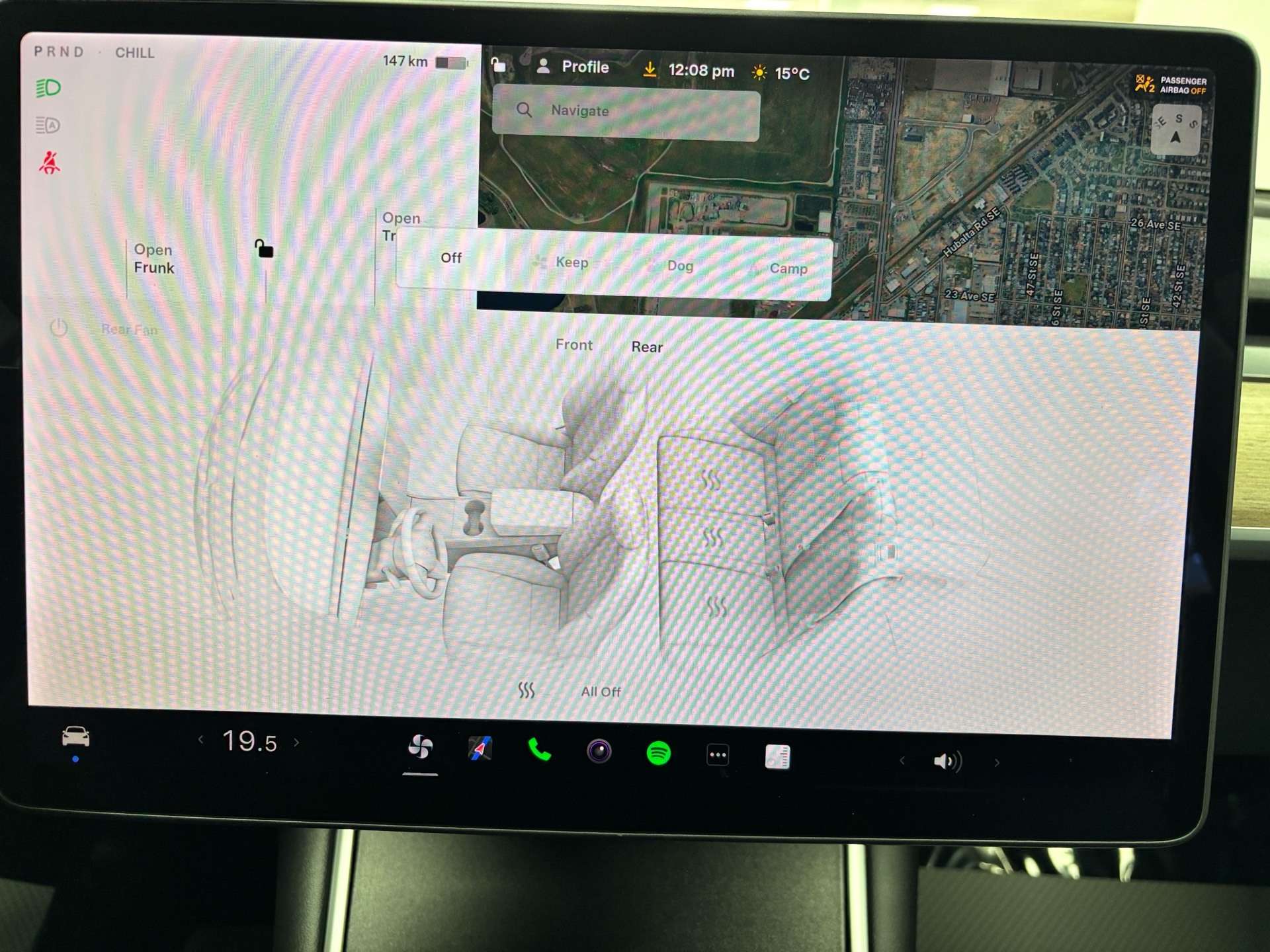 2020 Tesla Model 3 Standard Range Plus RWD thumb 28