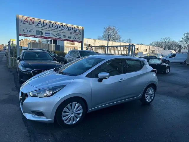 Nissan Micra 10999 € NETTO