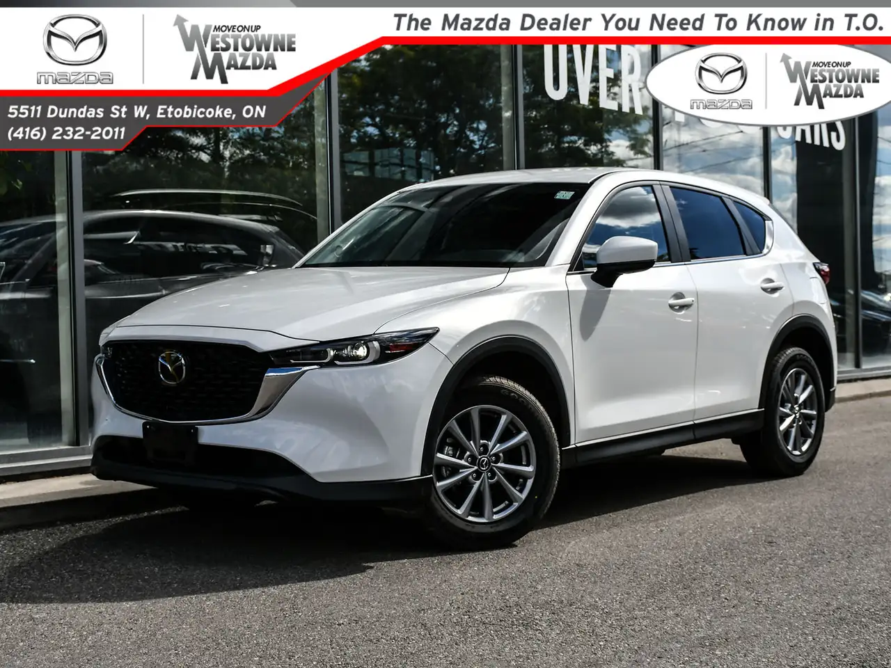2024 Mazda CX-5