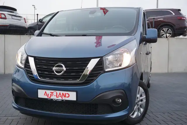 Nissan NV300 1.6 dCi L1H1 9-Sitzer Standheizung AHK
