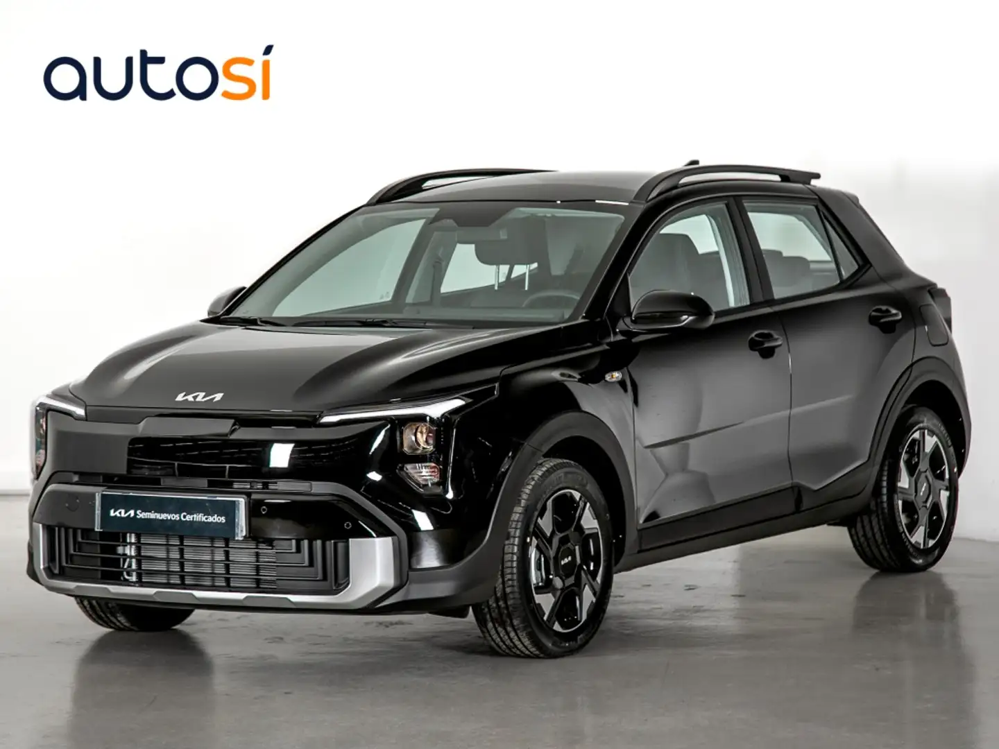 Kia Stonic 1.0 MHEV Concept 115 - 1